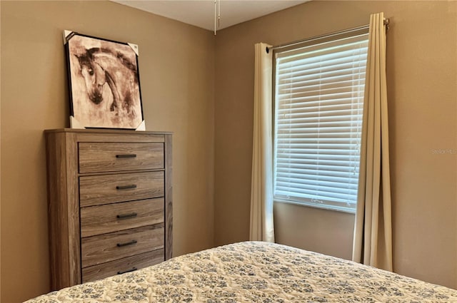 view of bedroom