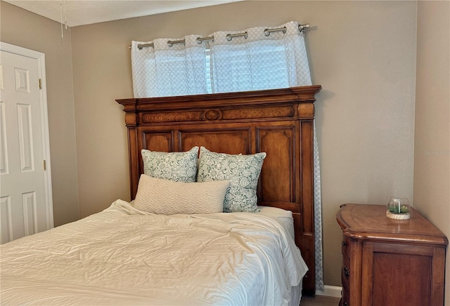 view of bedroom