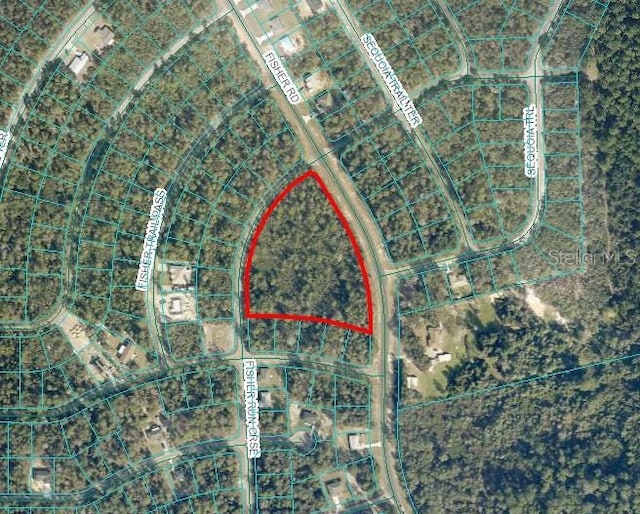 TBD Fisher Rd, Ocklawaha, FL 32179