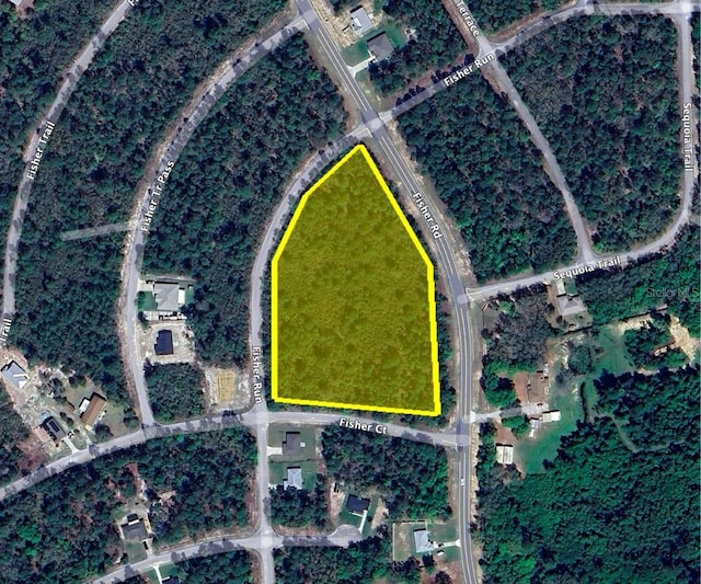 TBD Fisher Rd, Ocklawaha, FL 32179