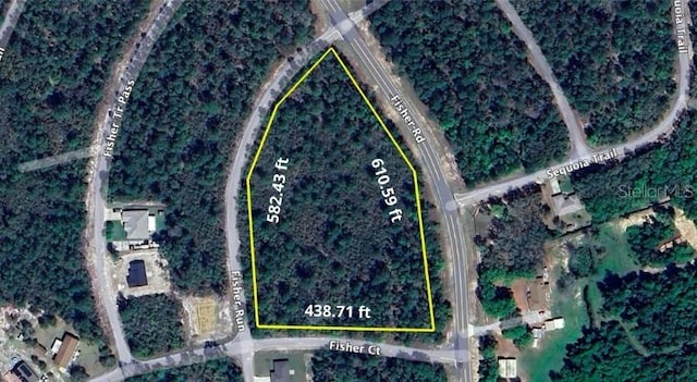 TBD Fisher Rd, Ocklawaha, FL 32179