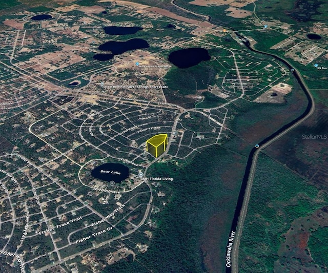 TBD Fisher Rd, Ocklawaha, FL 32179
