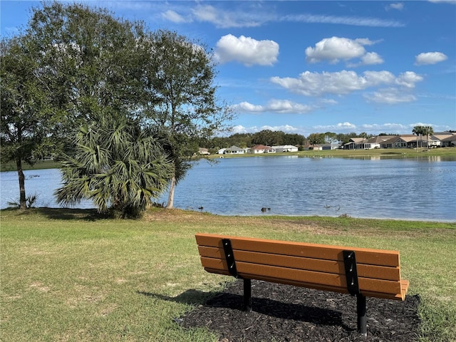 water view