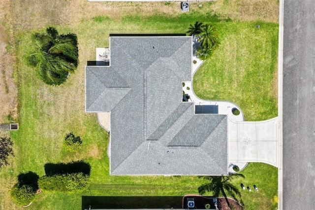 12147 SE 173rd Pl, Summerfield, FL 34491 - aerial view