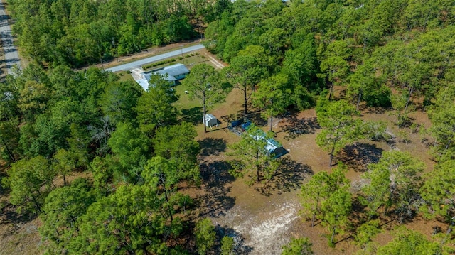 23737 NW Mallard Ave, Dunnellon, FL 34431 - bird's eye view