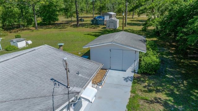 23737 NW Mallard Ave, Dunnellon, FL 34431 - aerial view