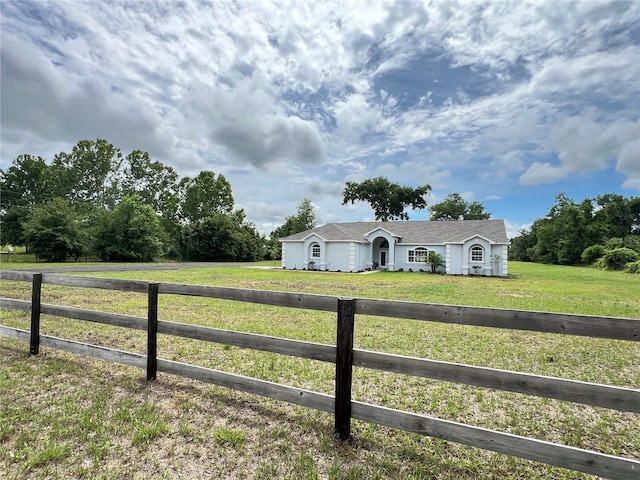 13430 NE 30th Ct, Anthony, FL 32617 - view of front facade