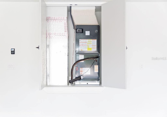 utilities with heating unit