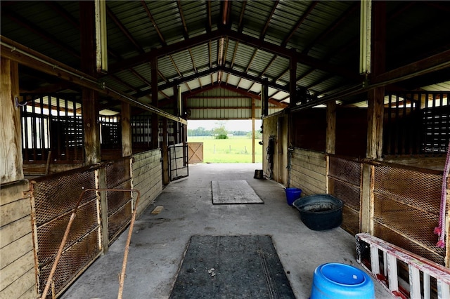 16850 SE 19th Ct, Summerfield, FL 34491 - view of horse barn