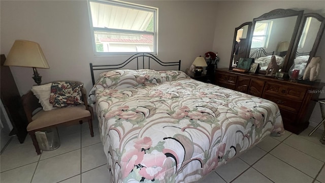 16850 SE 19th Ct, Summerfield, FL 34491 - bedroom featuring light tile patterned flooring