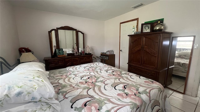 16850 SE 19th Ct, Summerfield, FL 34491 - view of tiled bedroom
