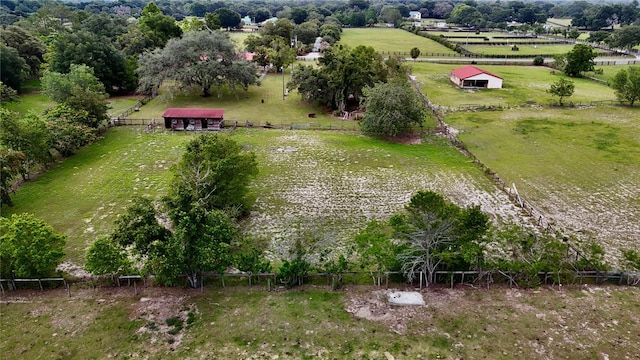 16850 SE 19th Ct, Summerfield, FL 34491 - view of rural area with agricultural land