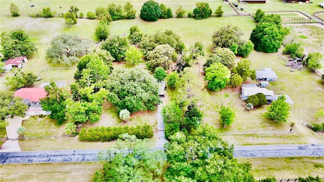 16850 SE 19th Ct, Summerfield, FL 34491 - aerial view of sparsely populated area