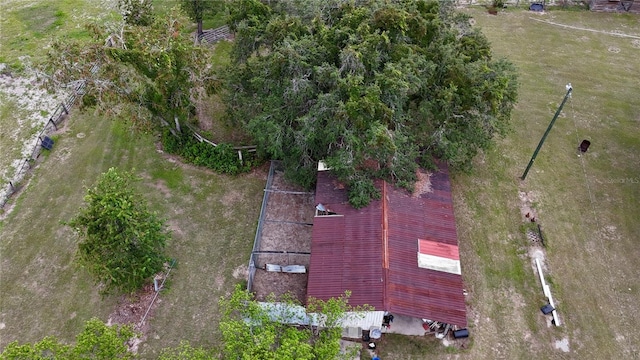 16850 SE 19th Ct, Summerfield, FL 34491 - view from above of property