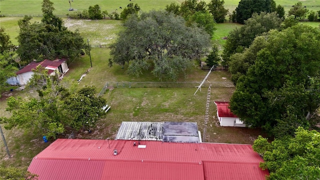 16850 SE 19th Ct, Summerfield, FL 34491 - overview of rural landscape