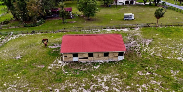 16850 SE 19th Ct, Summerfield, FL 34491 - view from above of property
