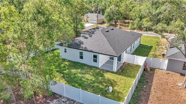 9405 SE 159th Ln, Summerfield, FL 34491 - aerial view of property and surrounding area
