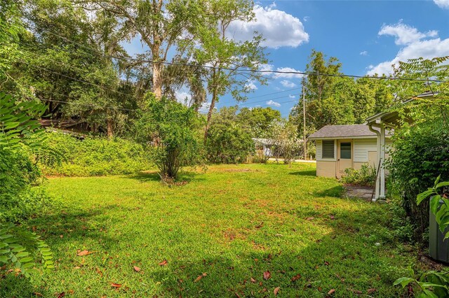 608 SE 31st Ter, Ocala, FL 34471 - view of yard