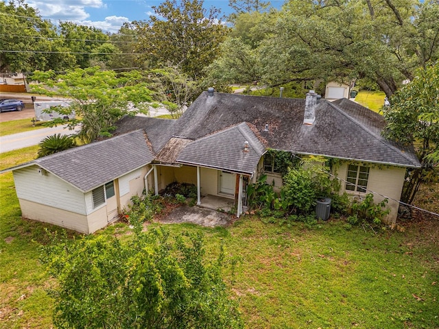 608 SE 31st Ter, Ocala, FL 34471 - bird's eye view