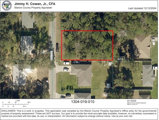 TBD NW 61st Ave, Ocala FL, 34482 land for sale