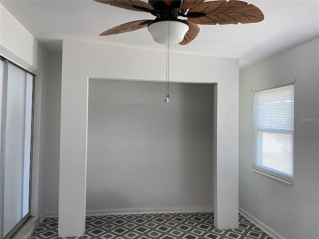 interior space