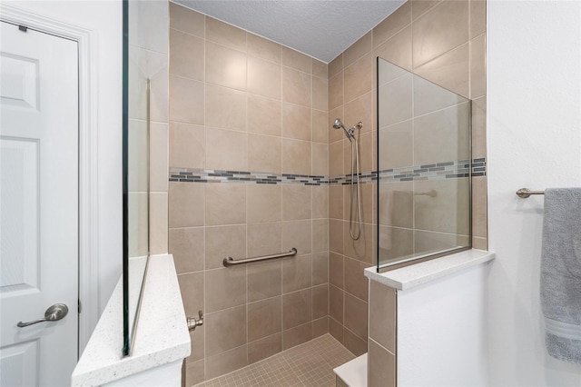 7706 SW 89th Ct, Ocala, FL 34481 - bathroom with a walk in shower