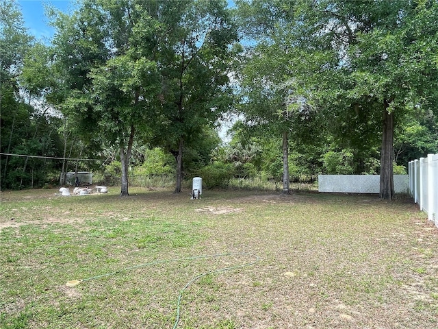 6306 Pecan Crse, Ocala, FL 34472 - view of yard