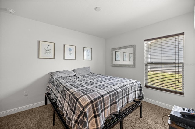 6306 Pecan Crse, Ocala, FL 34472 - carpeted bedroom featuring baseboards