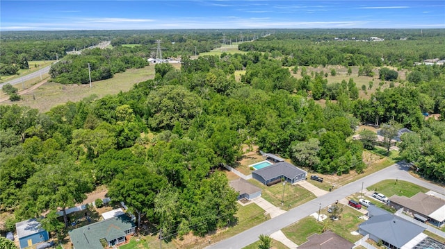 6306 Pecan Crse, Ocala, FL 34472 - view of property location featuring a forest