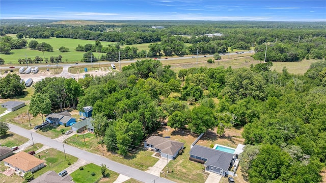 6306 Pecan Crse, Ocala, FL 34472 - aerial view of a forest