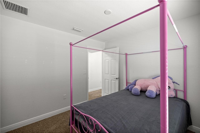 6306 Pecan Crse, Ocala, FL 34472 - bedroom featuring carpet flooring and baseboards