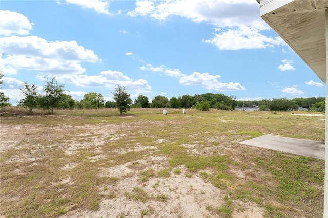 69 Juniper Trail Loop, Ocala, FL 34480 - view of yard with a rural view