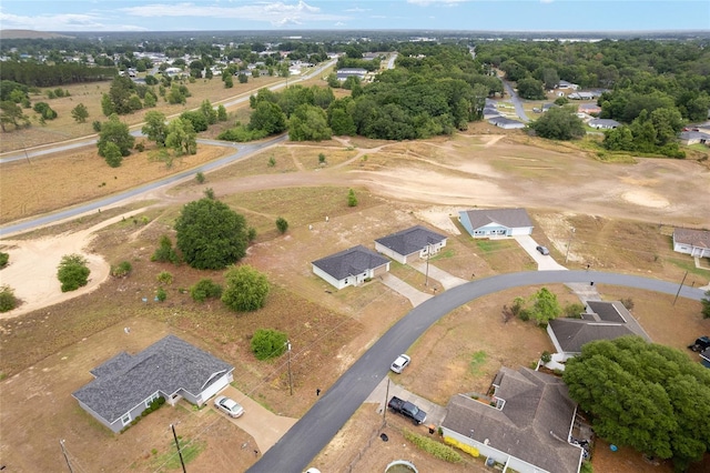 69 Juniper Trail Loop, Ocala, FL 34480 - drone / aerial view featuring a residential view
