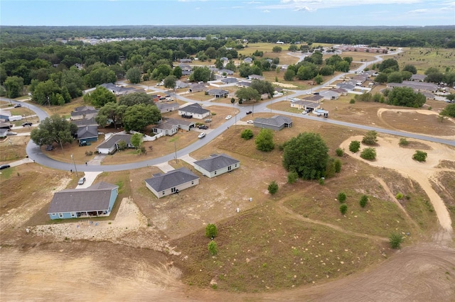 69 Juniper Trail Loop, Ocala, FL 34480 - drone / aerial view with a residential view