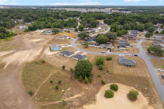 69 Juniper Trail Loop, Ocala, FL 34480 - birds eye view of property with a residential view