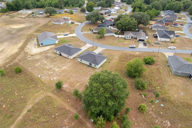 69 Juniper Trail Loop, Ocala, FL 34480 - drone / aerial view featuring a residential view