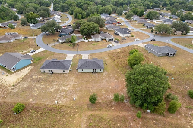 69 Juniper Trail Loop, Ocala, FL 34480 - aerial view featuring a residential view