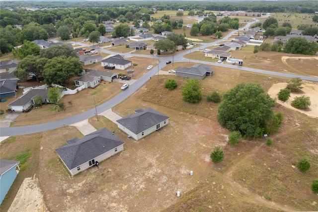 69 Juniper Trail Loop, Ocala, FL 34480 - aerial view featuring a residential view