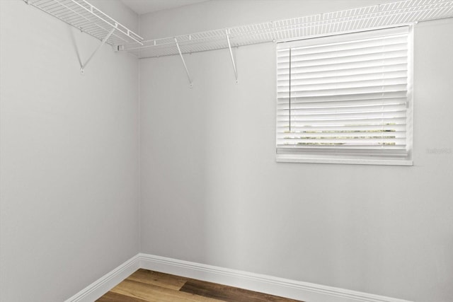 9 Walnut Run, Ocala, FL 34480 - walk in closet with wood finished floors