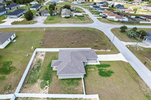 9 Walnut Run, Ocala, FL 34480 - drone / aerial view featuring a residential view