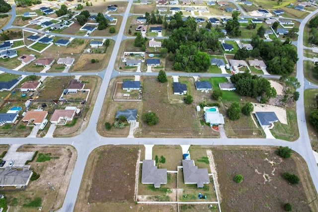 9 Walnut Run, Ocala, FL 34480 - bird's eye view with a residential view