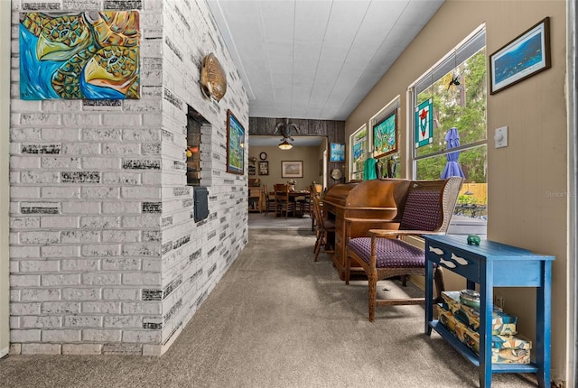 4710 SE 30th Ct, Ocala, FL 34480 - interior space featuring carpet