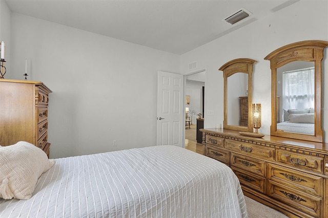 view of bedroom