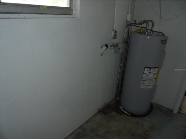 2912 NE 24th Ct, Ocala, FL 34479 - utilities featuring water heater