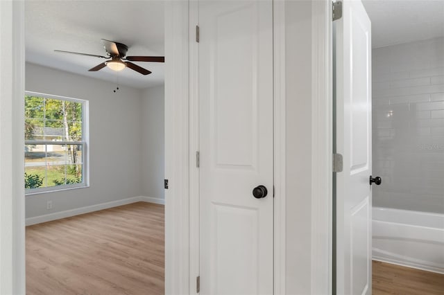 interior space