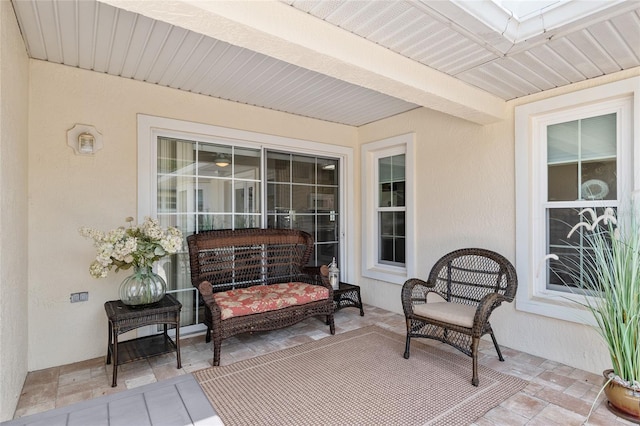 6858 SW 111th Loop, Ocala, FL 34476 - view of patio