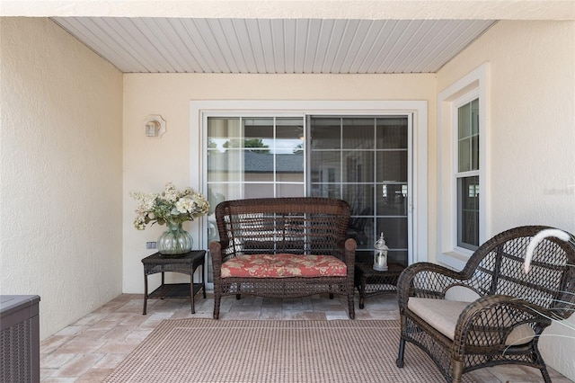 6858 SW 111th Loop, Ocala, FL 34476 - view of patio