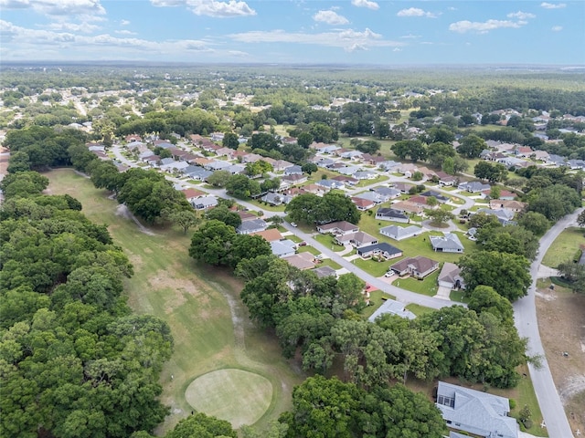 6858 SW 111th Loop, Ocala, FL 34476 - bird's eye view featuring a residential view