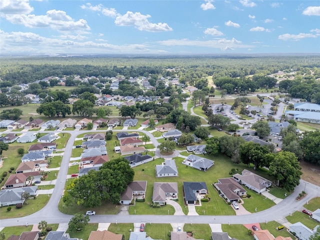 6858 SW 111th Loop, Ocala, FL 34476 - aerial view featuring a residential view