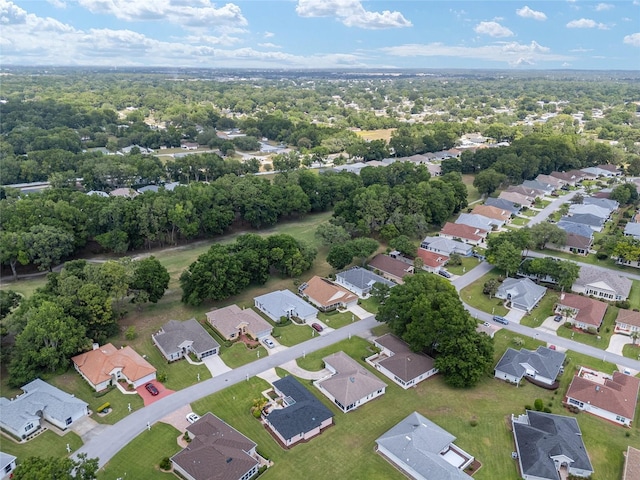 6858 SW 111th Loop, Ocala, FL 34476 - bird's eye view featuring a residential view